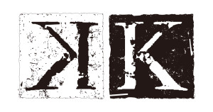 k