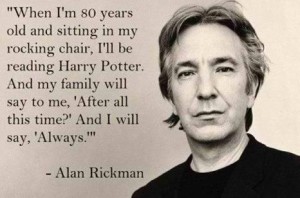 alan rickman